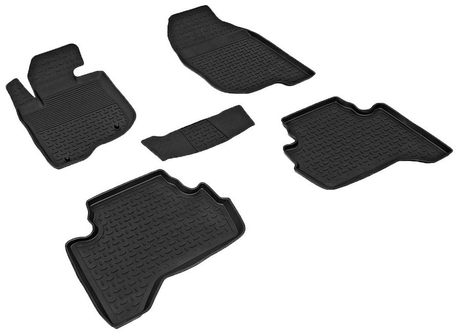 Seintex 83325 Mitsubishi L200 2006-2015 черный