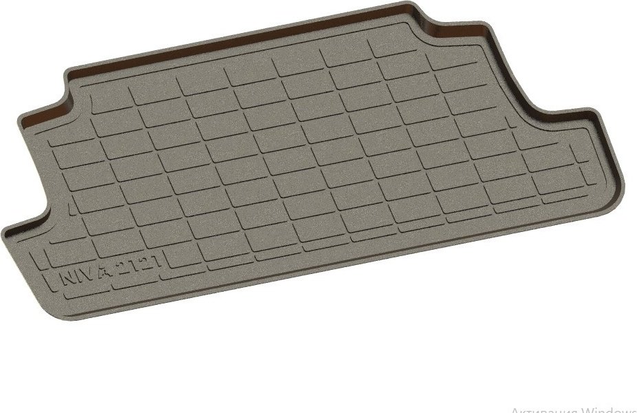 Seintex 93460 Lada Niva/2121 2019-2023 черный