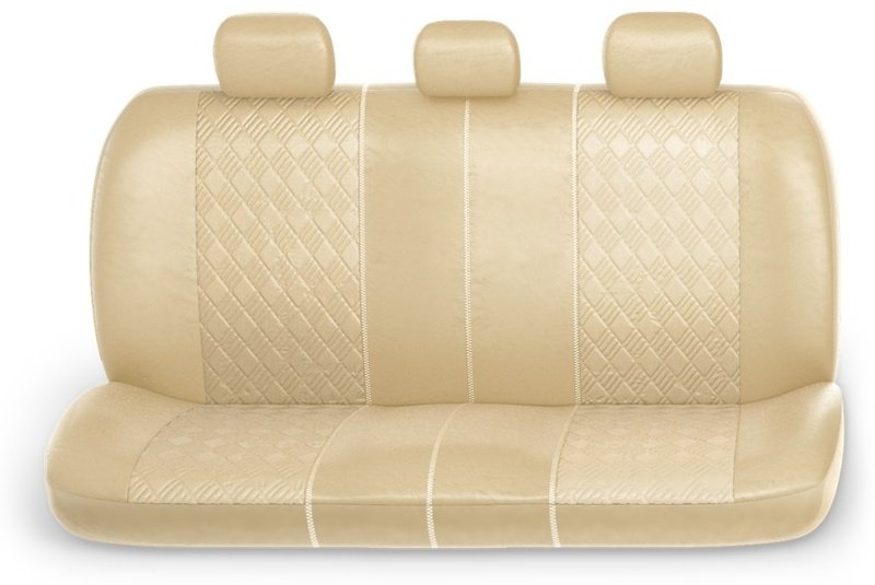 AUTOPROFI чехлы универсальные Comfort COM-1105GP L.BE/L.BE бежевый