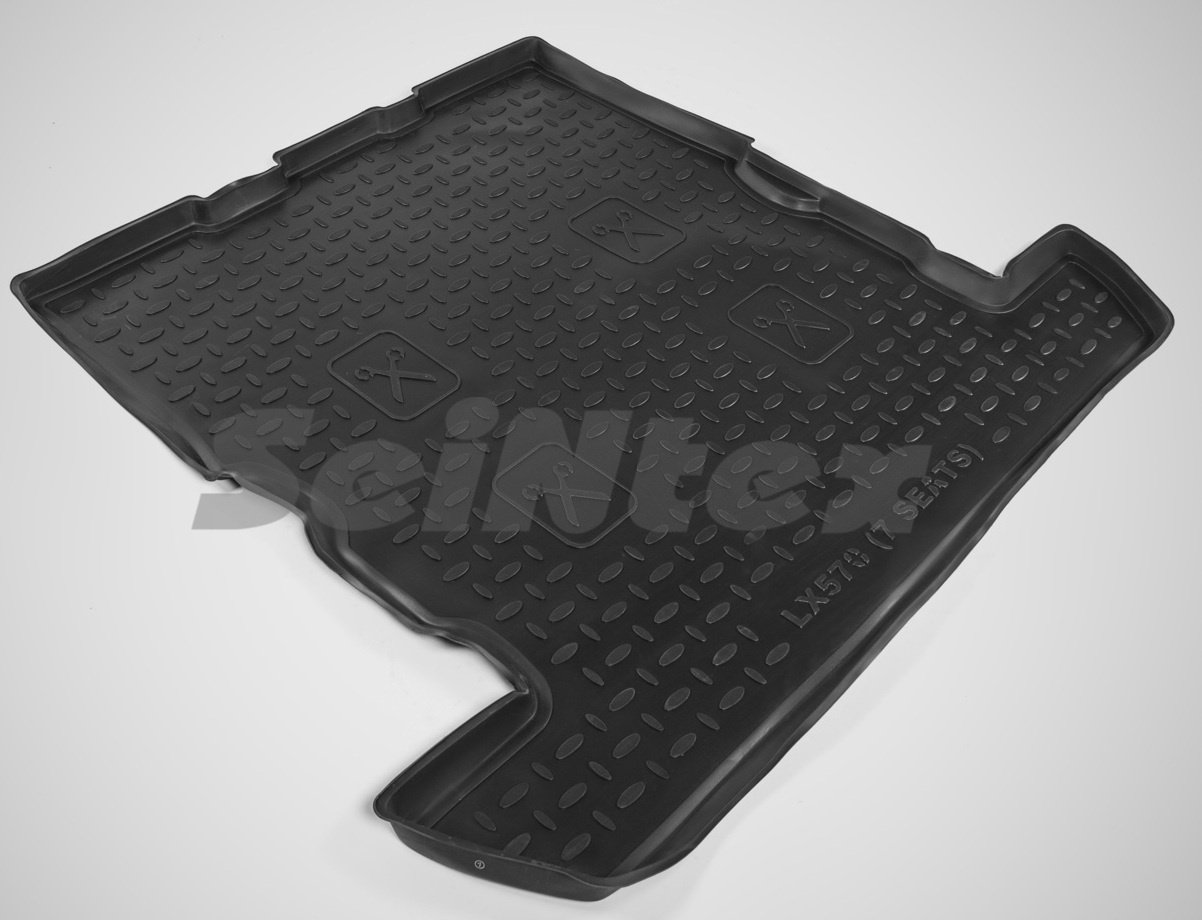 Seintex 86769 Lexus LX 570 2007-2015 черный