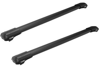 Поперечины Hunter Hyundai Santa Fe 2000-2006 черный купить,NaN