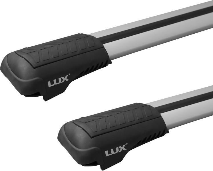 Поперечины Hunter Hyundai Santa Fe 2007-2012 серебристый купить,NaN