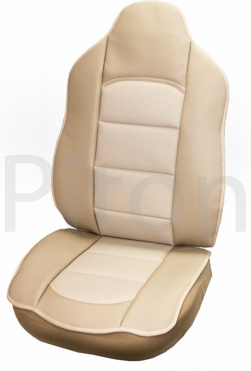 Piton Leather Front бежевый