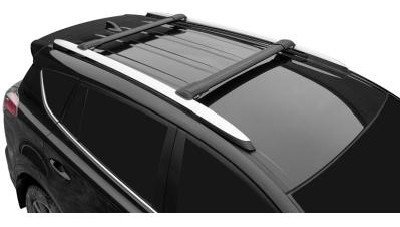 Поперечины Hunter Hyundai Santa Fe 2000-2006 черный купить,NaN
