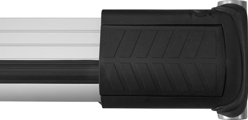 Поперечины Hunter Hyundai Santa Fe 2007-2012 серебристый купить,NaN