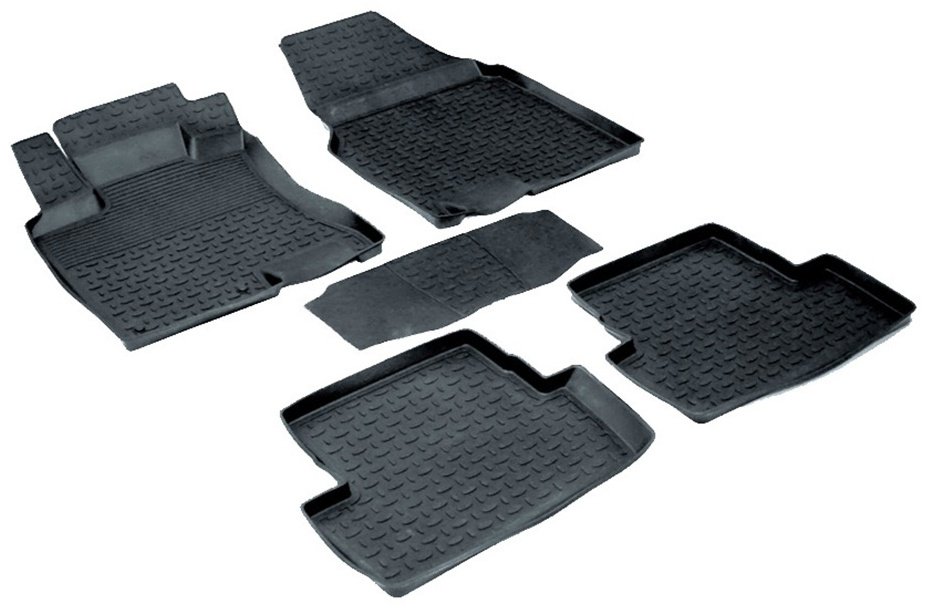 Seintex 01277 Nissan Qashqai 2007-2013 черный купить,NaN