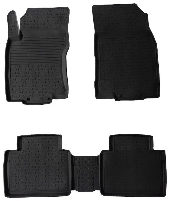 Seintex 86240 Nissan X-Trail 2014-2023 черный купить,NaN