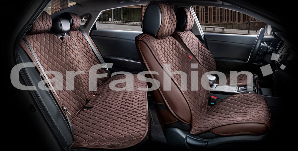 Carfashion Crown 22627 коричневый