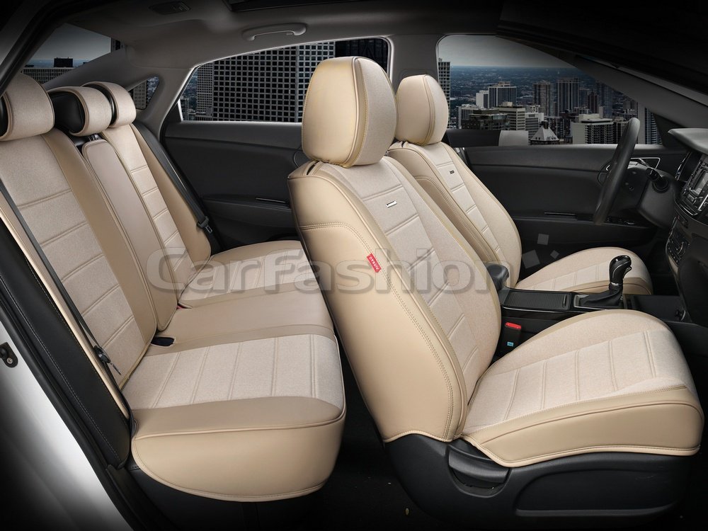 Carfashion Mayer Plus 5D бежевый купить,NaN