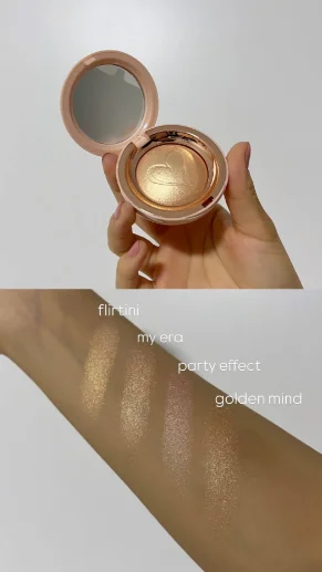 Хайлайтер Beauty Creations Final Finish Baked Party Effect купить,7500