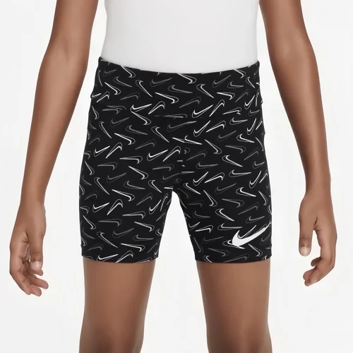 Шорты повседневные Nike черные L купить,NaN