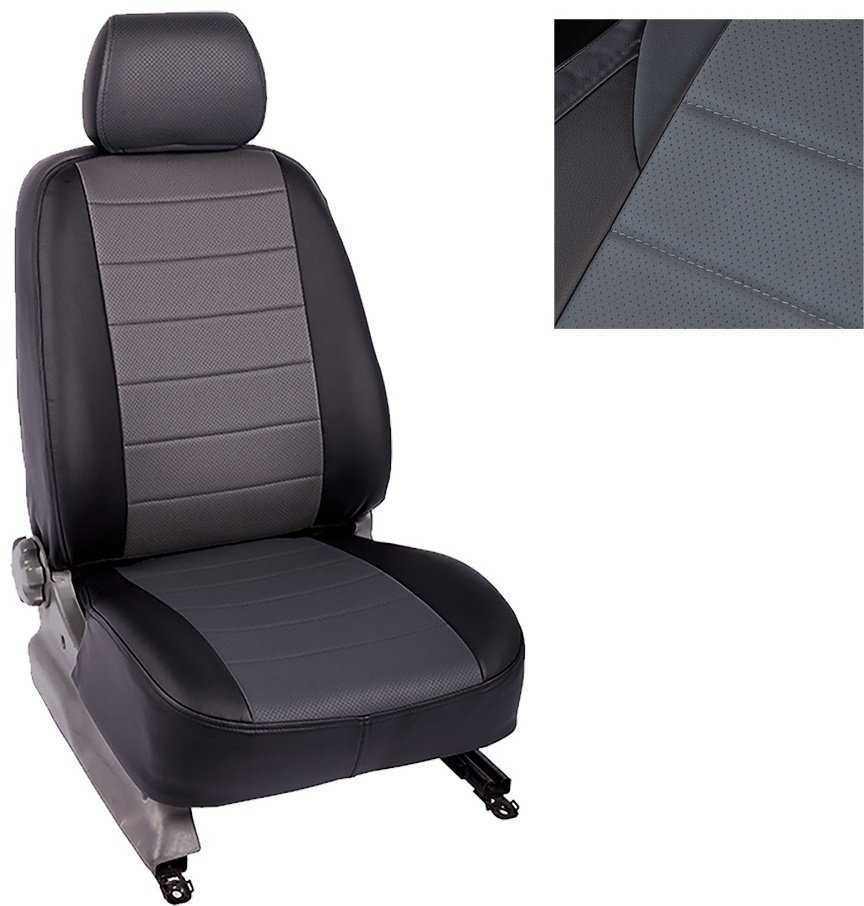 Seintex 95591 Nissan X-Trail 2000-2007 черный, серый