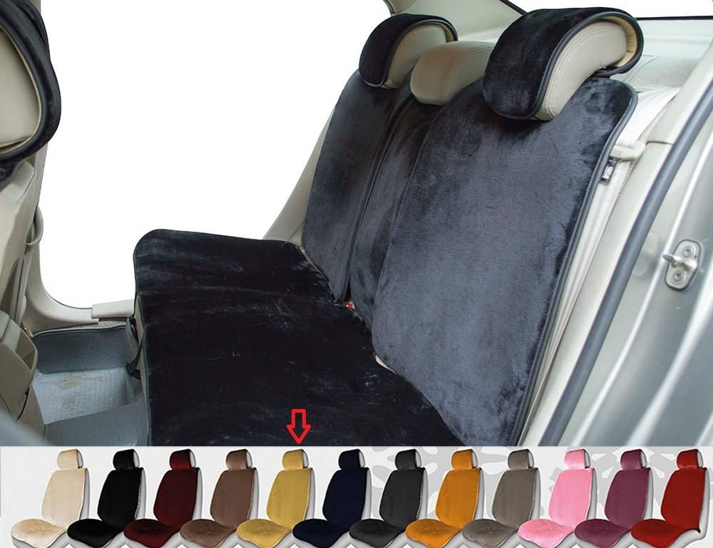 Carfashion Alpaca Plus Лиса оранжевый