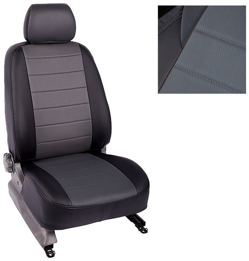 Seintex Kia Sportage 2010-2015 серый, черный