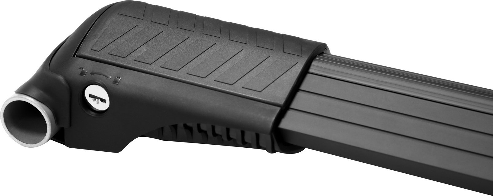 Поперечины Hunter Lada Largus 2012+ черный купить,NaN