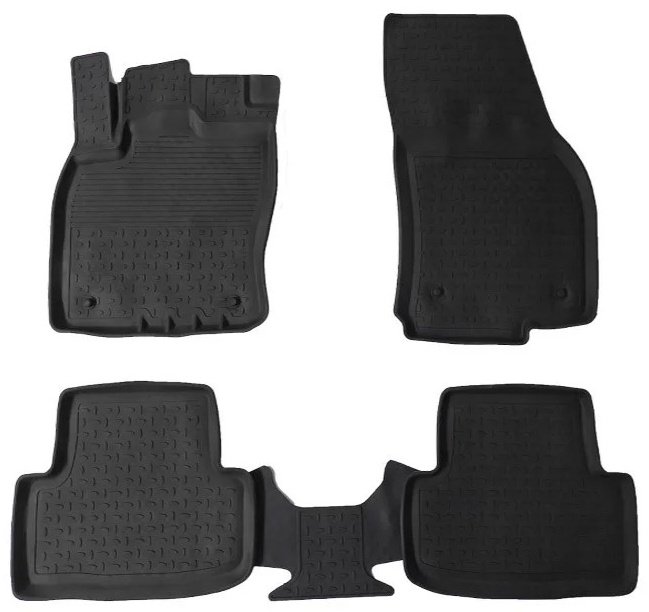 Seintex 94062 Skoda Karoq 2018-2024 черный