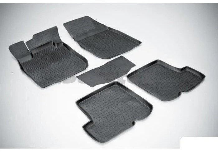 Seintex 01803 Renault Sandero 2010-2015 черный