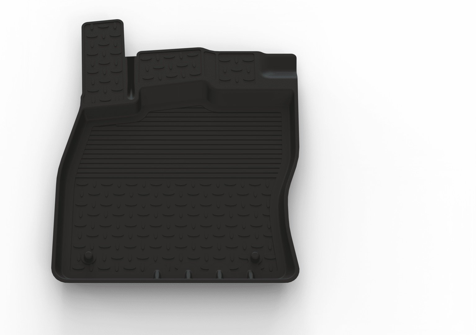 Seintex 318737 Skoda Octavia 2020-2026 черный