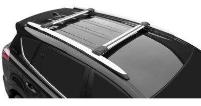 Поперечины Hunter Lexus RX 2003-2009 серебристый купить,NaN