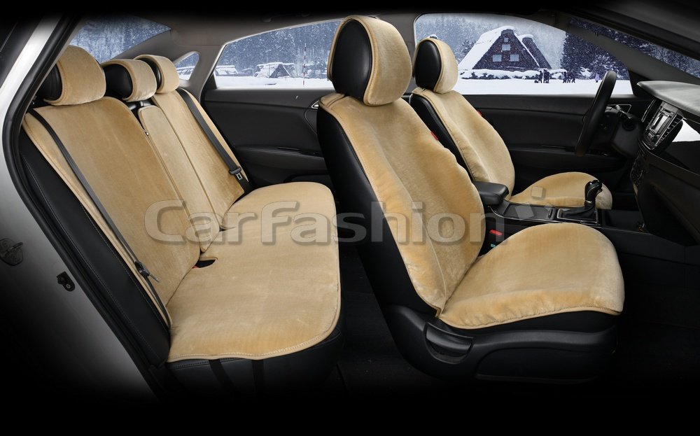 Carfashion 22314 Muton Plus бежевый