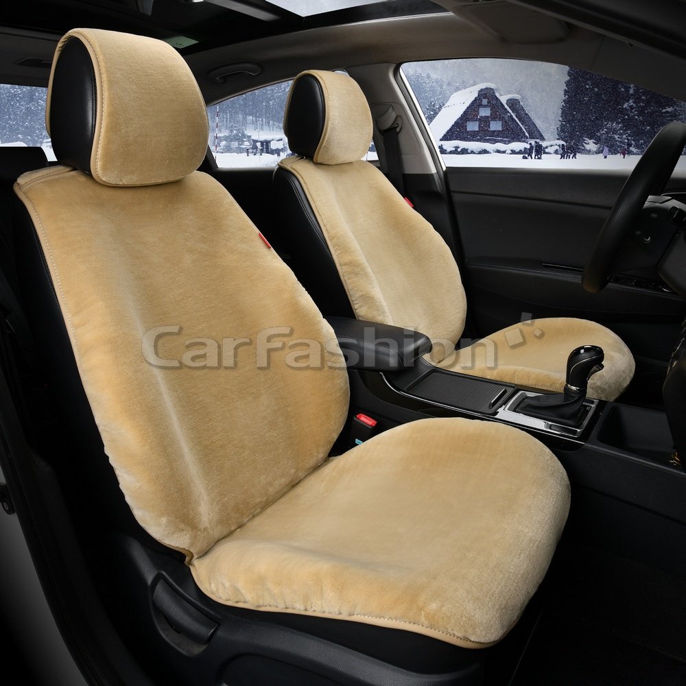 Carfashion 21249 Muton Front бежевый