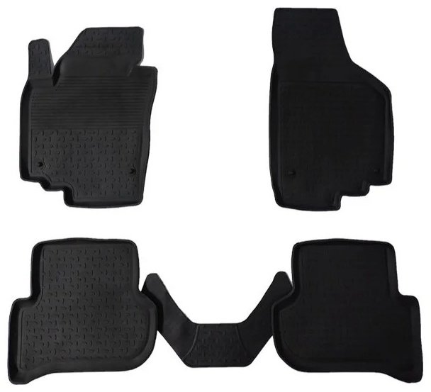 Seintex 82566 Skoda Yeti 2009-2018 черный