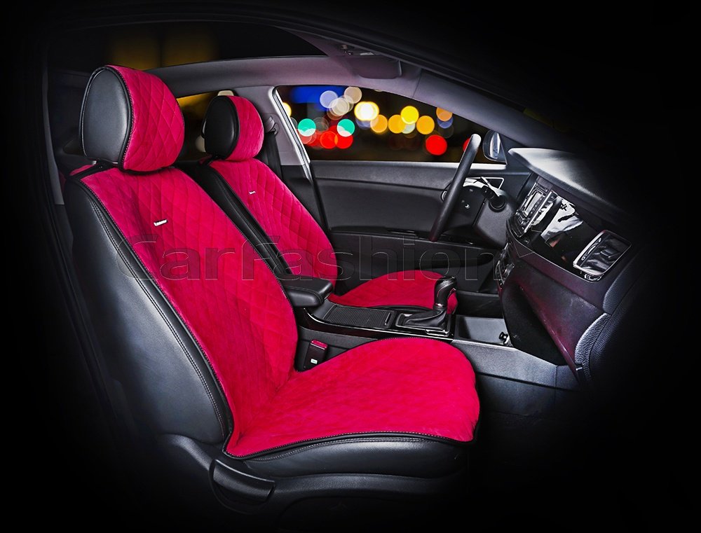Carfashion California Plus 22420 красный