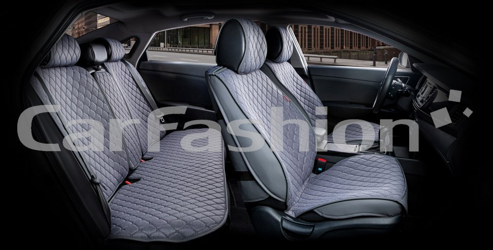 Carfashion Crown 22628 серый
