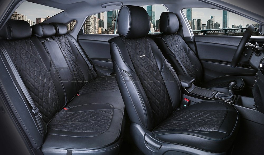 Carfashion Balaton Plus черный