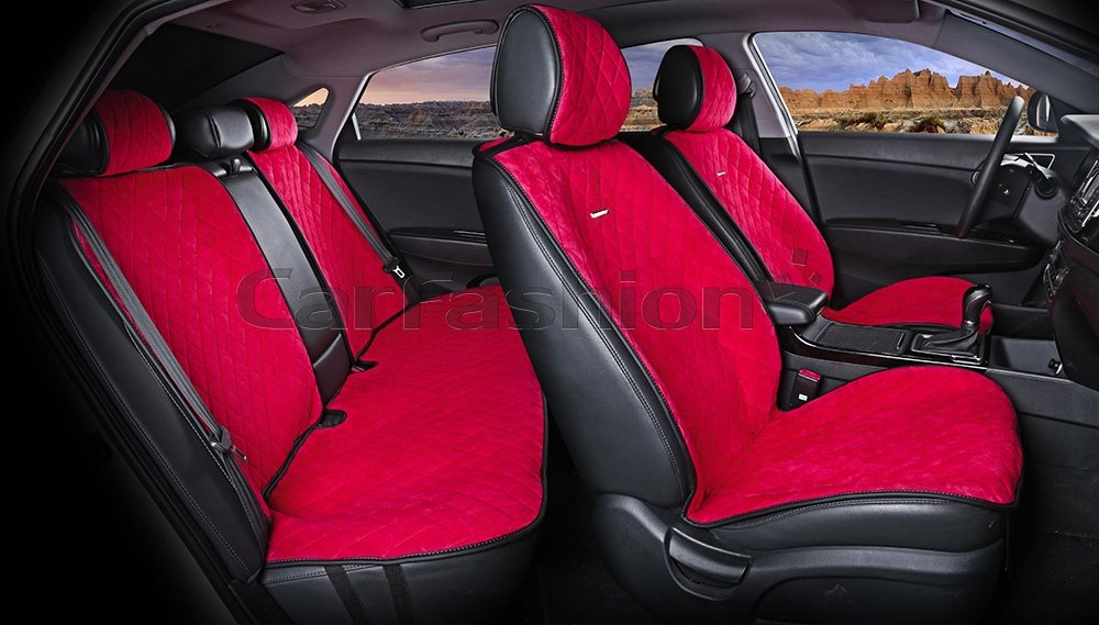 Carfashion California Plus 22420 красный