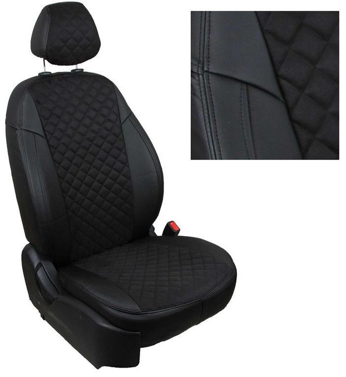 Seintex 96767 Chevrolet Captiva 2006-2013 черный