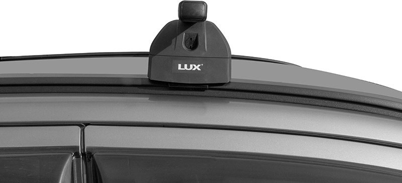 Поперечины Lux BK2-849333-standart Hyundai Palisade 2020-2022 черный купить,NaN