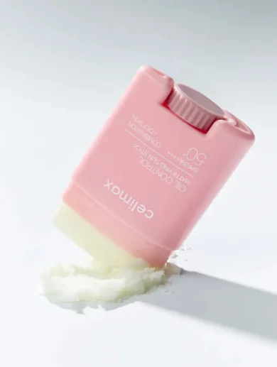 Стик Celimax Oil Control Mattifying Sun Stick для лица, для носогубной области 19 мл