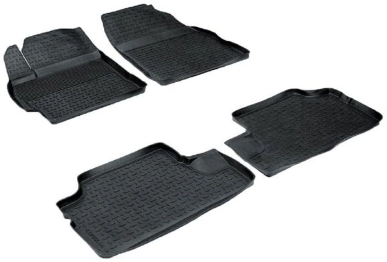 Seintex 83275 Toyota Highlander 2007-2014 черный