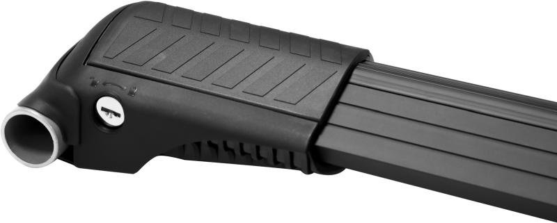 Поперечины Hunter Skoda Octavia 2009+ черный купить,NaN