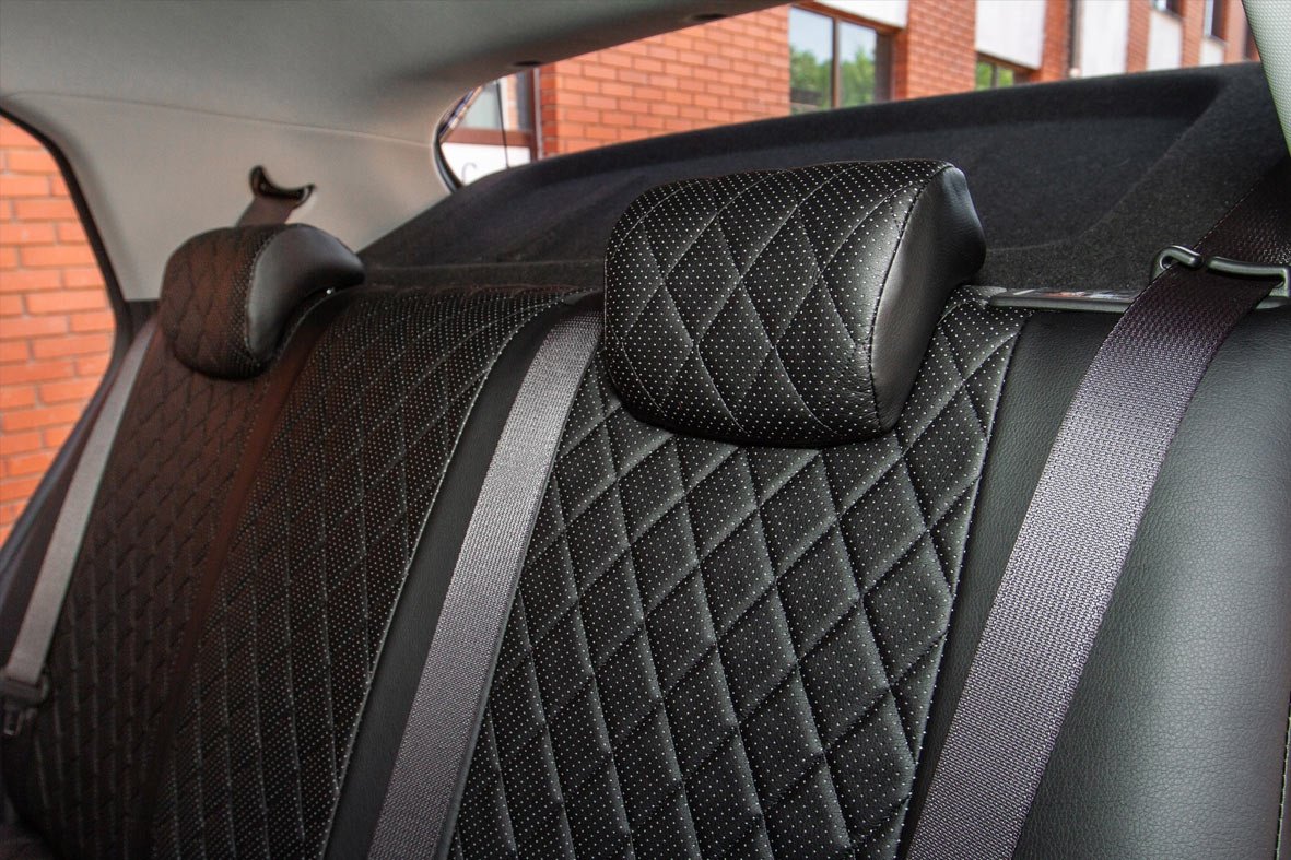 Seintex Chevrolet Niva 2014-2017 черный