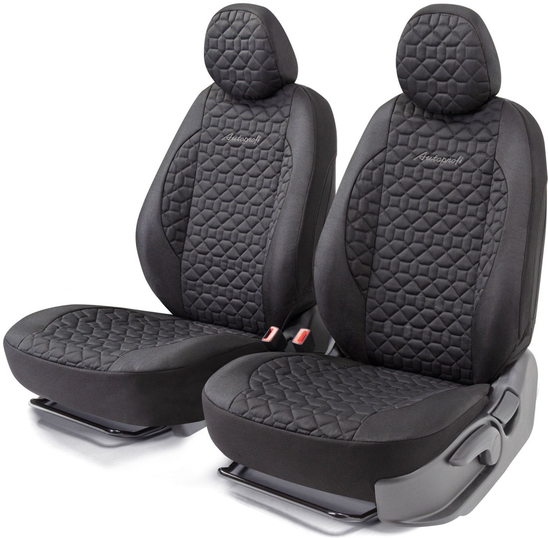 AUTOPROFI Soft Front SFT-0405 чёрный