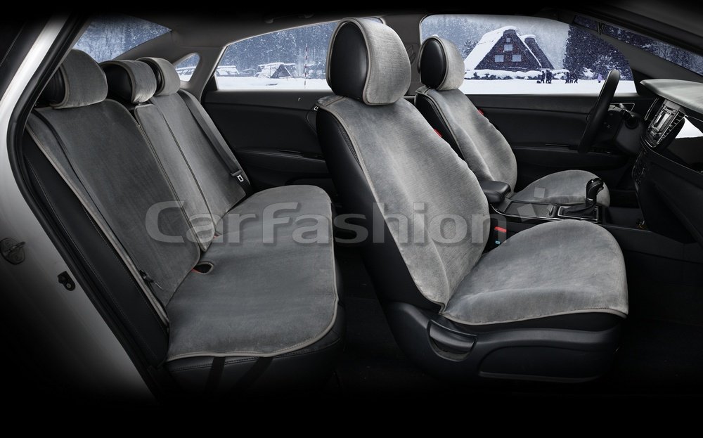 Carfashion 22317 Muton Plus серый