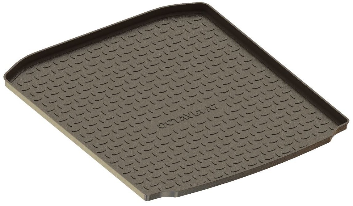 Seintex 85063 Skoda Octavia 2013-2020 черный