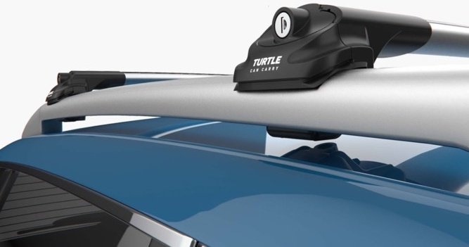 Поперечины Turtle Audi A4 Allroad 2008-2015 купить,NaN