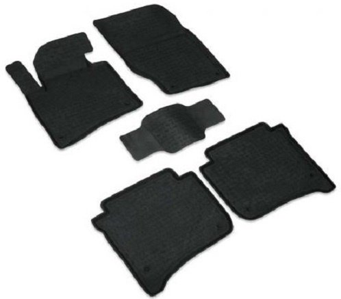 Seintex 82716 Volkswagen Touareg 2010-2017 черный