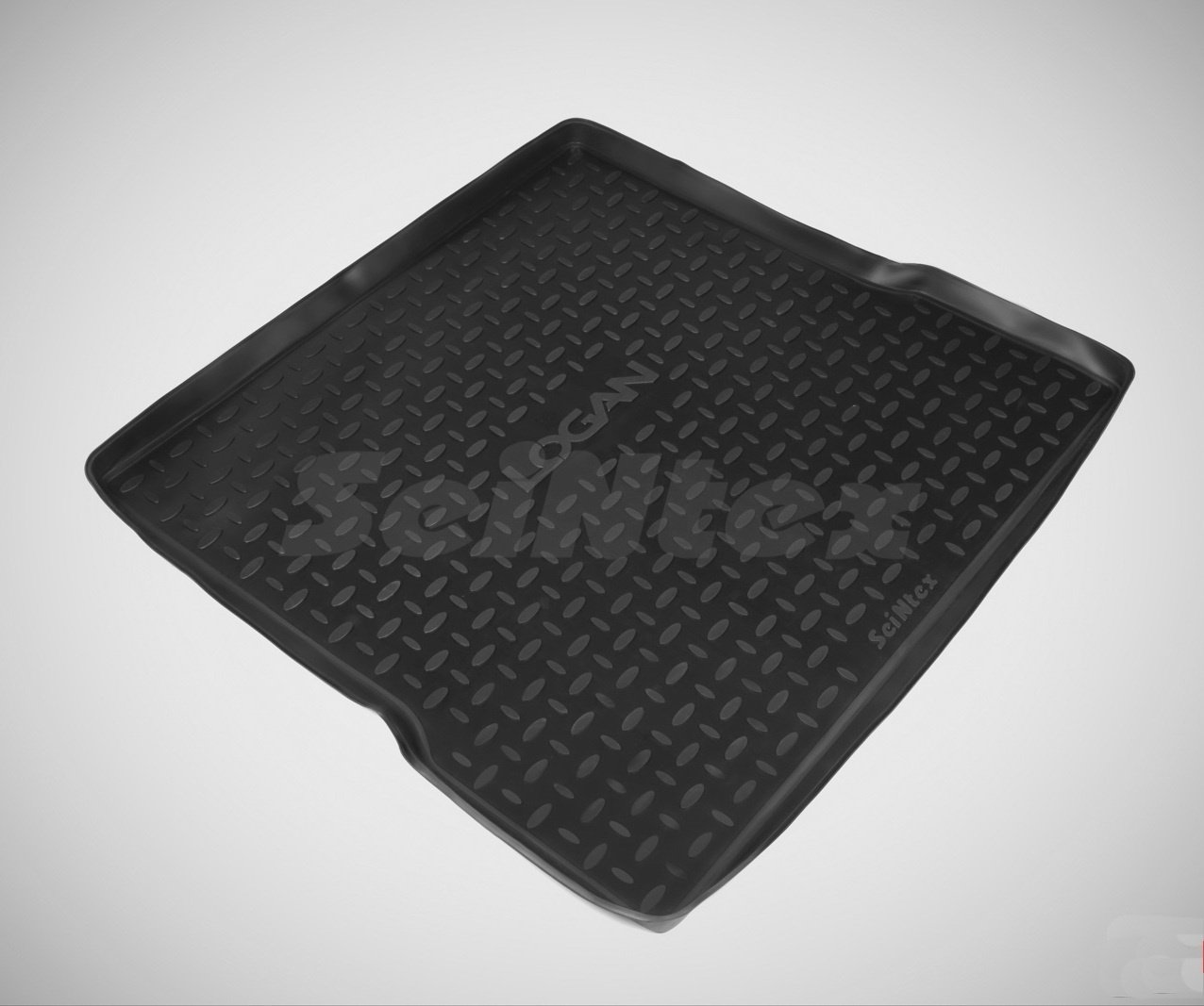 Seintex 01265 Renault Logan 2004-2014 черный