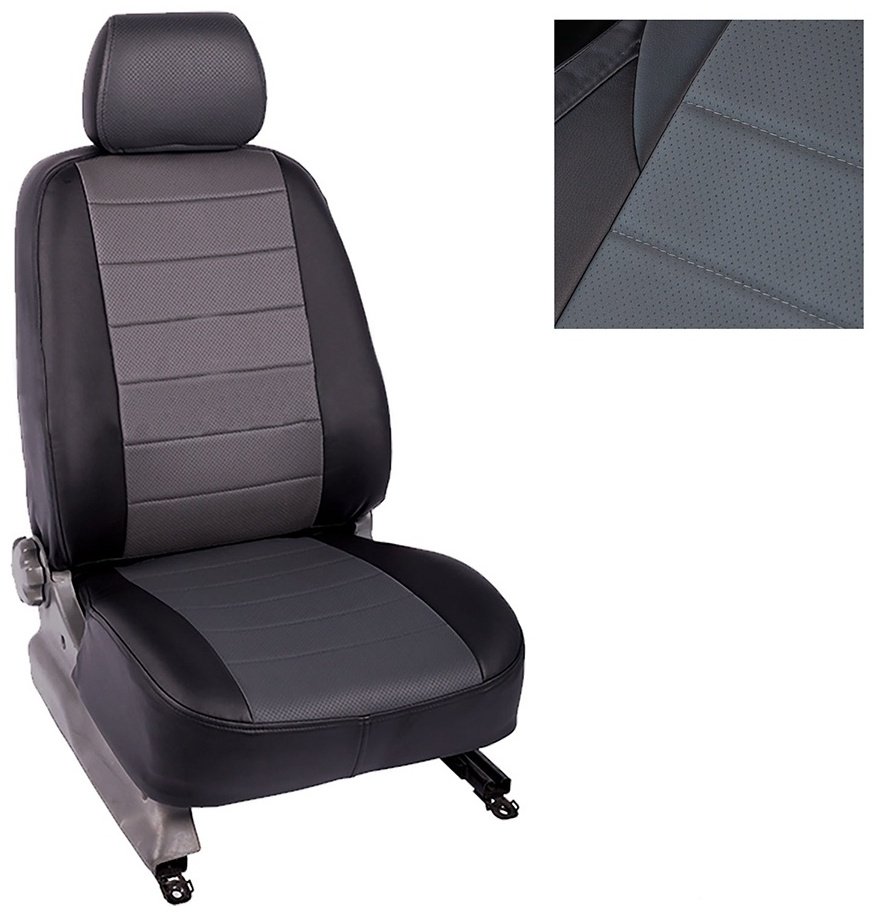 Seintex 93674 Mitsubishi Pajero Sport 2008-2013 серый