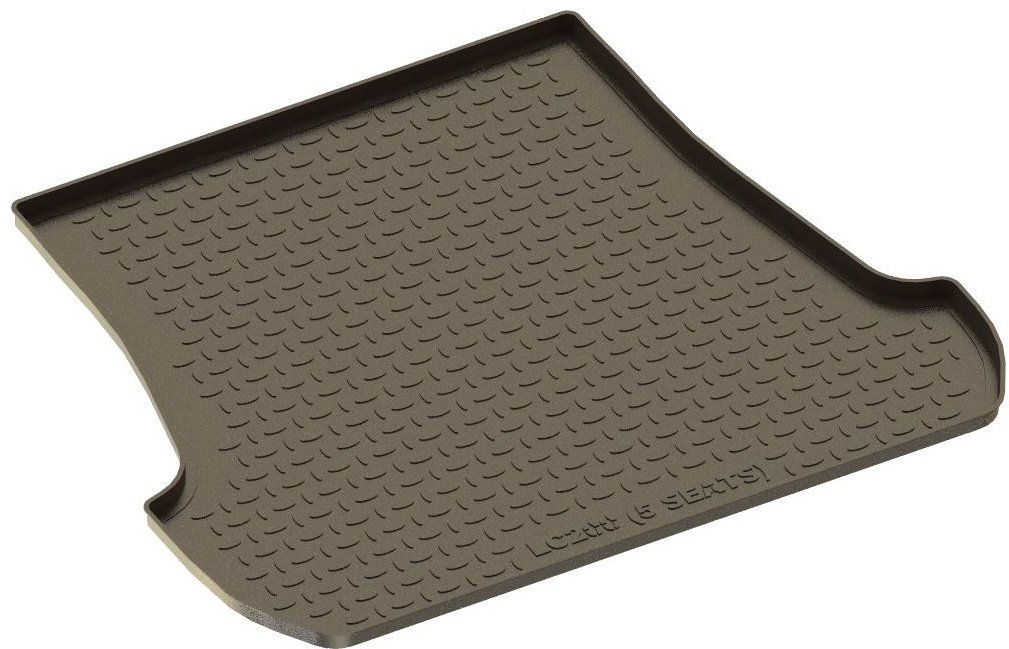 Seintex 86716 Toyota Land Cruiser 2012-2021 черный