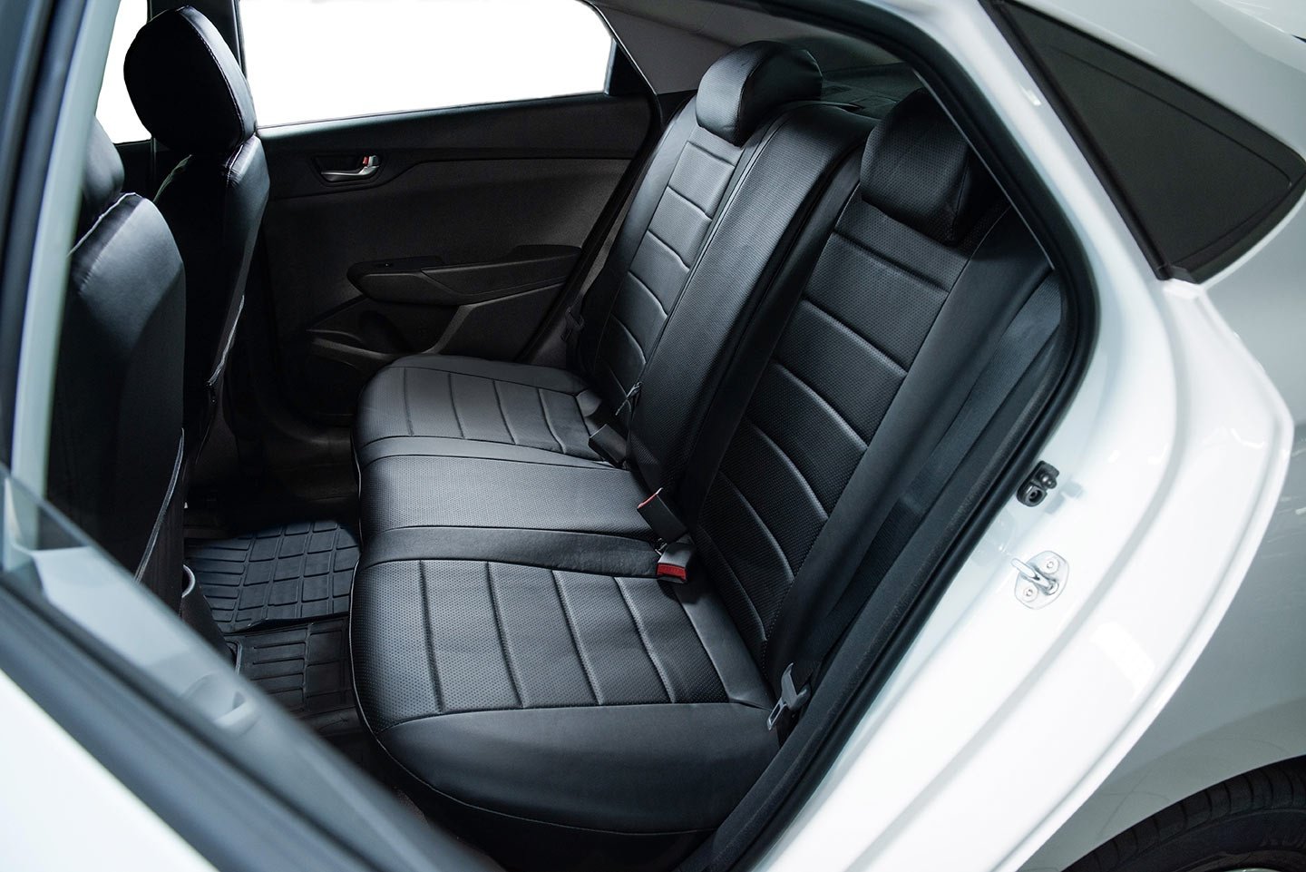 Seintex 88393 Mitsubishi Pajero Sport 2013-2015 черный
