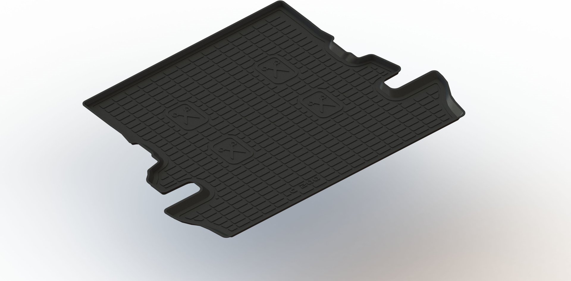 Seintex 99286 Toyota Land Cruiser 2012-2021 черный