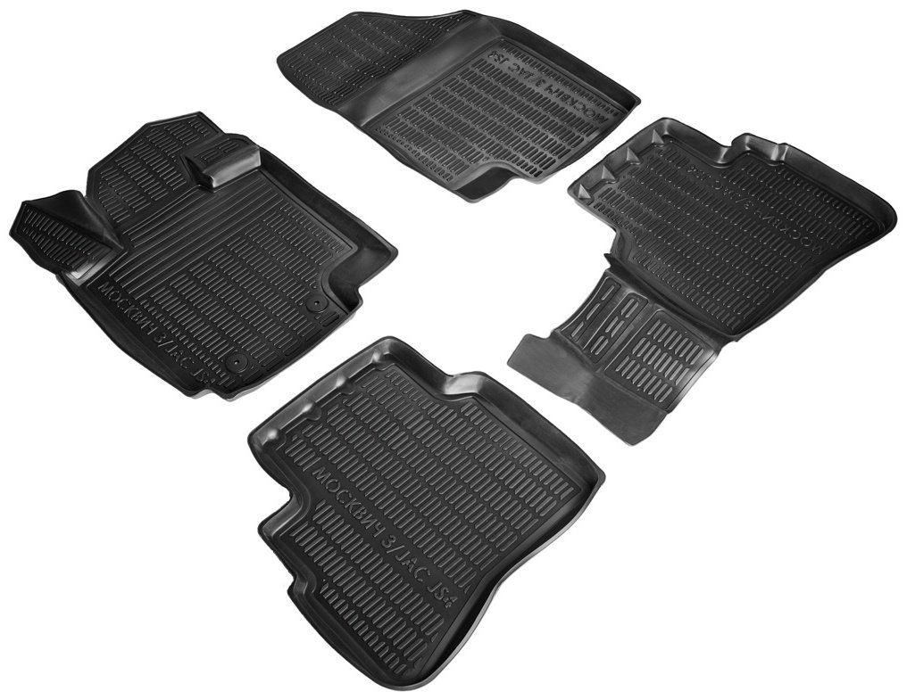 Seintex 98572 JAC JS4 2020-2023 черный