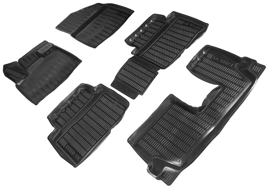 Seintex 97900 EXEED VX 2021-2026 черный