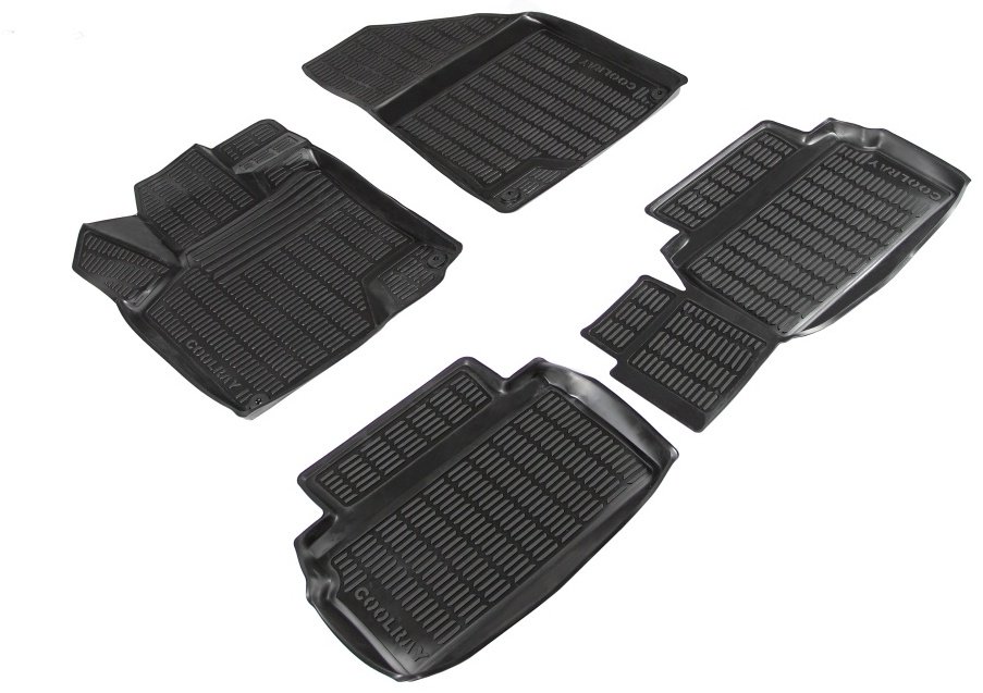 Seintex 94398 Geely Coolray 2020-2023 черный