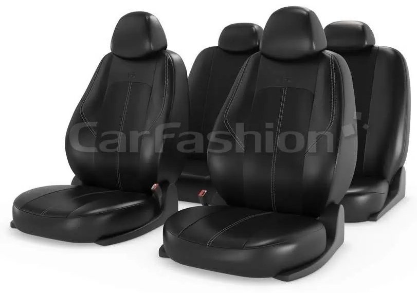 Carfashion универсальный черный